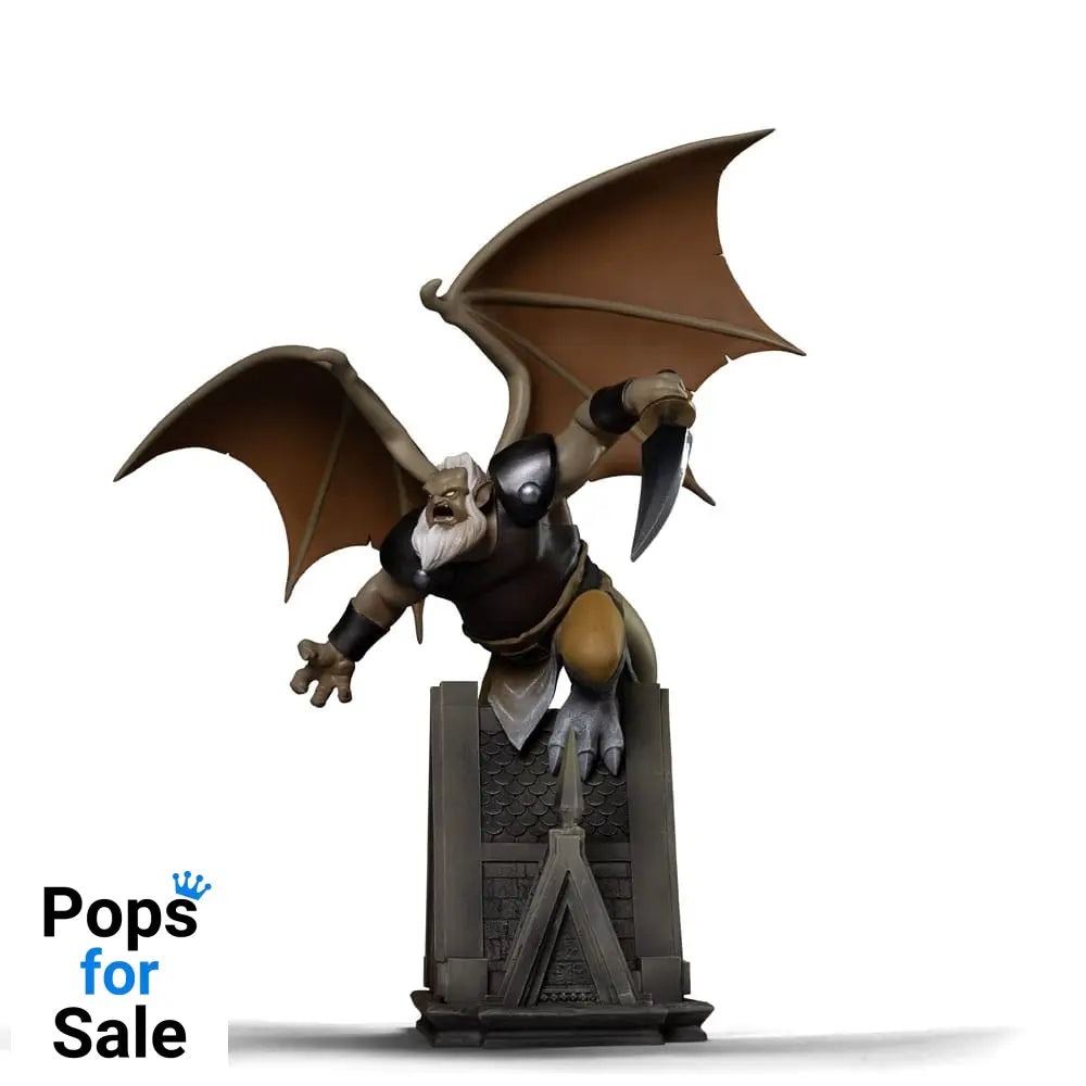 Gargoyles Art Scale Statue 1/10 Hudson 33 cm