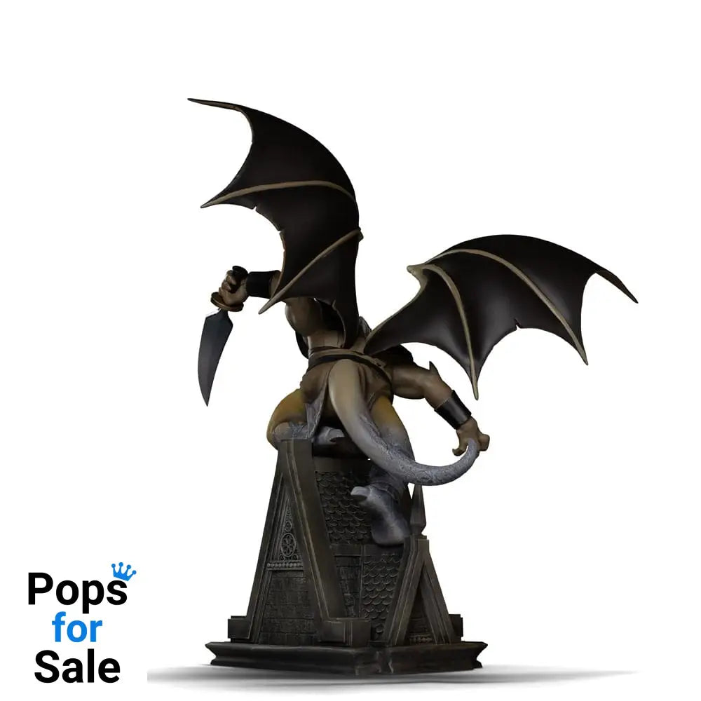 Gargoyles Art Scale Statue 1/10 Hudson 33 cm