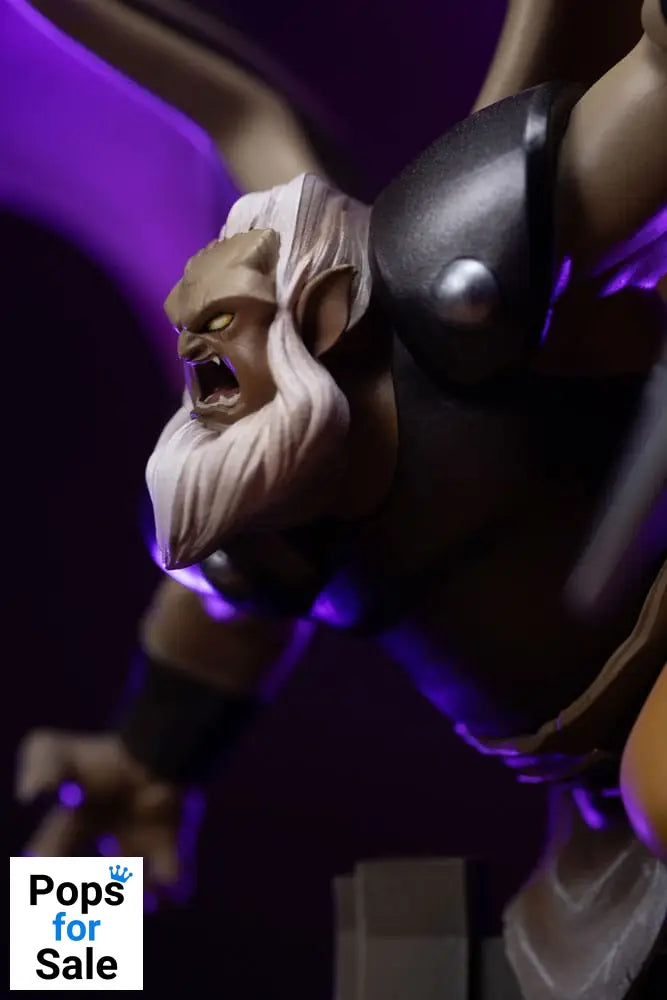 Gargoyles Art Scale Statue 1/10 Hudson 33 cm Statues