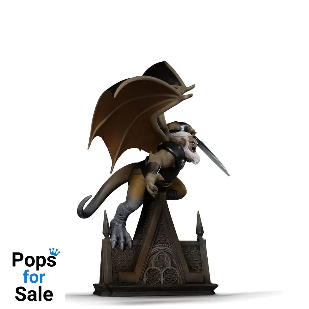 Gargoyles Art Scale Statue 1/10 Hudson 33 cm