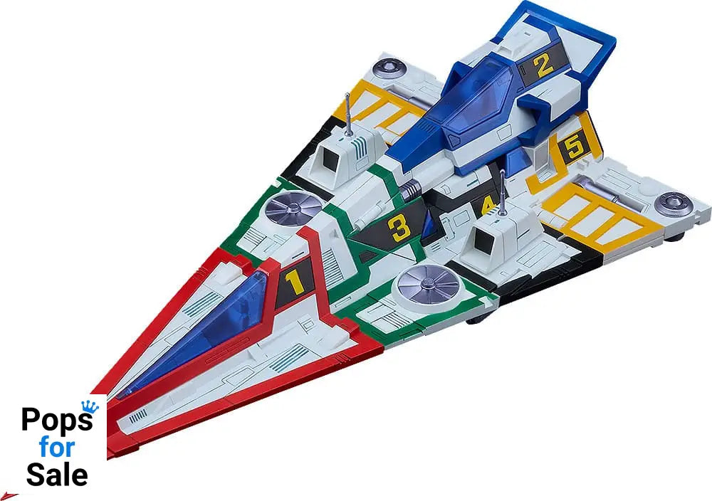 Gatchaman Fighter Moderoid Plastic Model Kit Gatcha Spartan 33 cm