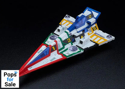 Gatchaman Fighter Moderoid Plastic Model Kit Gatcha Spartan 33 cm