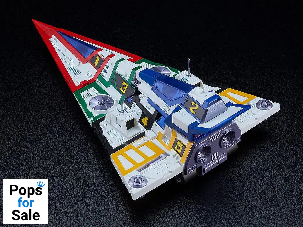 Gatchaman Fighter Moderoid Plastic Model Kit Gatcha Spartan 33 cm