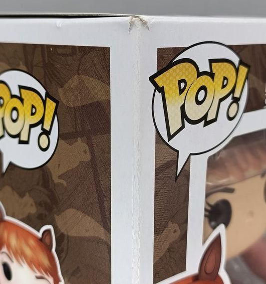 #144 Squirrel Girl - Marvel Collector Corps MCC - Box Damaged Funko POP