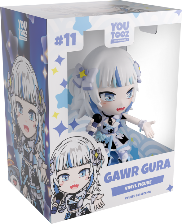 Youtooz - Hololive - Gawr Gura