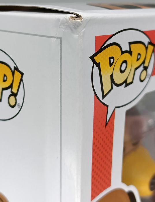 516 Slinky Dog - Disney Toy Story - Box Damaged Funko POP