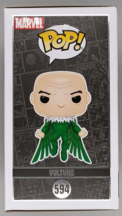 #594 Vulture (First Appearance) - Marvel 80 Years Funko POP