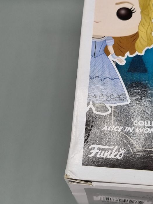 #176 Alice - Disney Alice In Wonderland - BOX DAMAGE