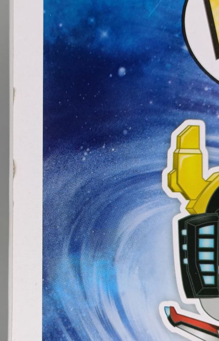 471 Voltron - 6 inch - Voltron - Funko POP - Box Damaged