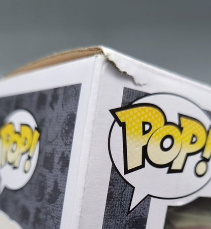 [2 Pack] Daenerys & Drogon - Metallic Game of Thrones Funko POP - Box Damaged