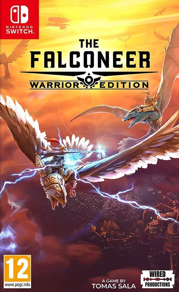 The Falconeer: Warrior Edition (Nintendo Switch)