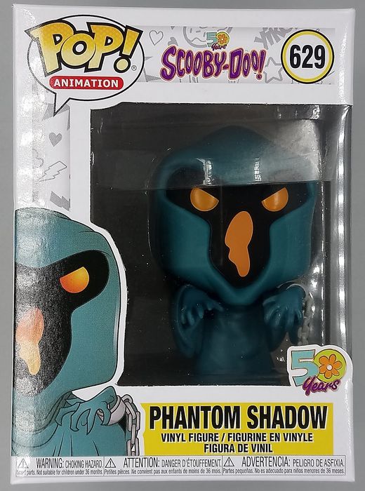 629 Phantom Shadow - Scooby Doo Funko POP