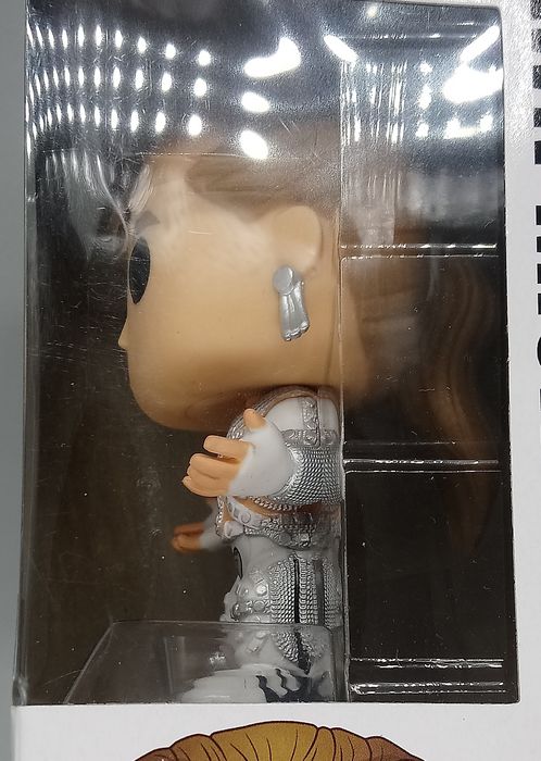 #50 Shawn Michaels (WrestleMania XII) - WWE - Box Damaged Funko POP