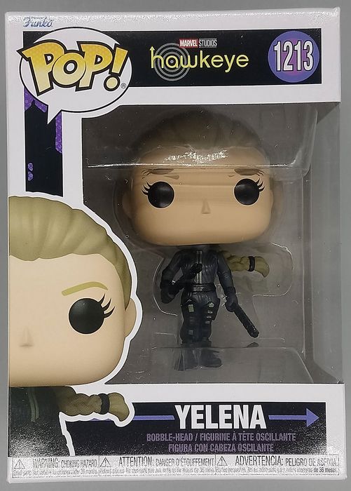 #1213 Yelena - Hawkeye Funko POP