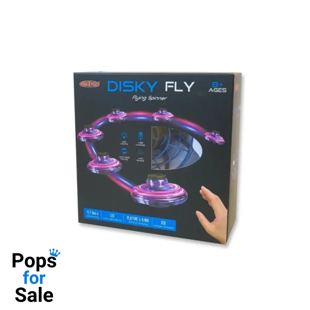 Gear2Play Disky Fly with LED