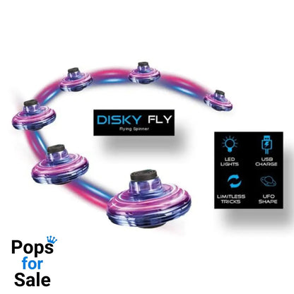 Gear2Play Disky Fly with LED