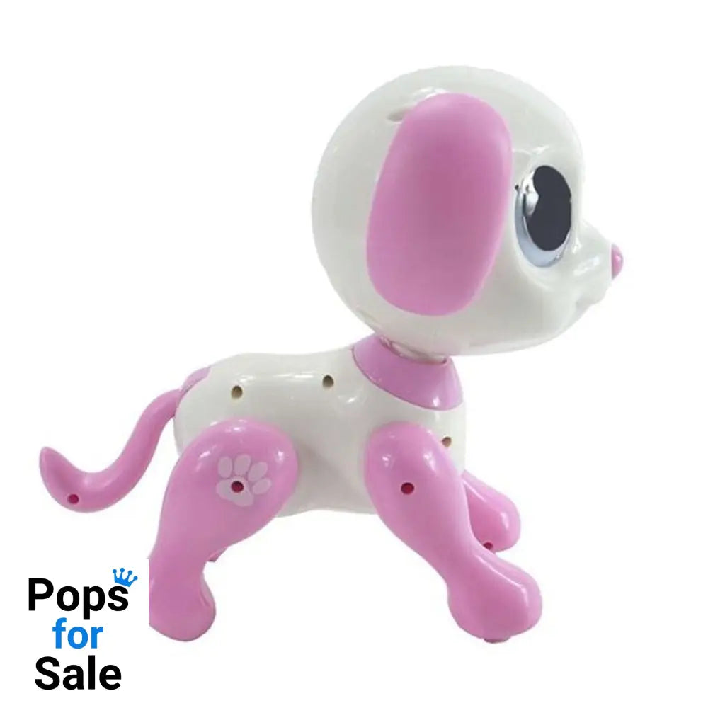 Gear2Play Interactive Robot Puppy Pinky 20 cm