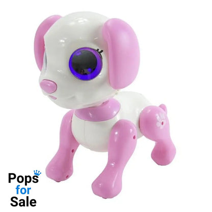 Gear2Play Interactive Robot Puppy Pinky 20 cm