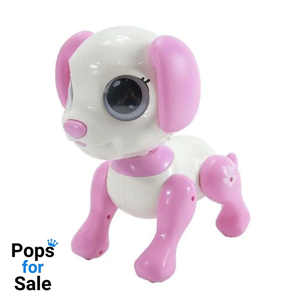 Gear2Play Interactive Robot Puppy Pinky 20 cm