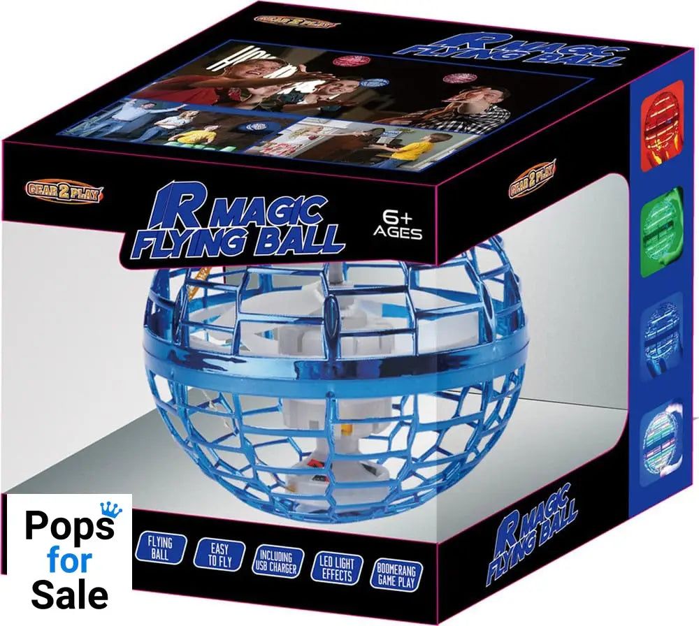 Gear2Play  IR Flying Ball with LED