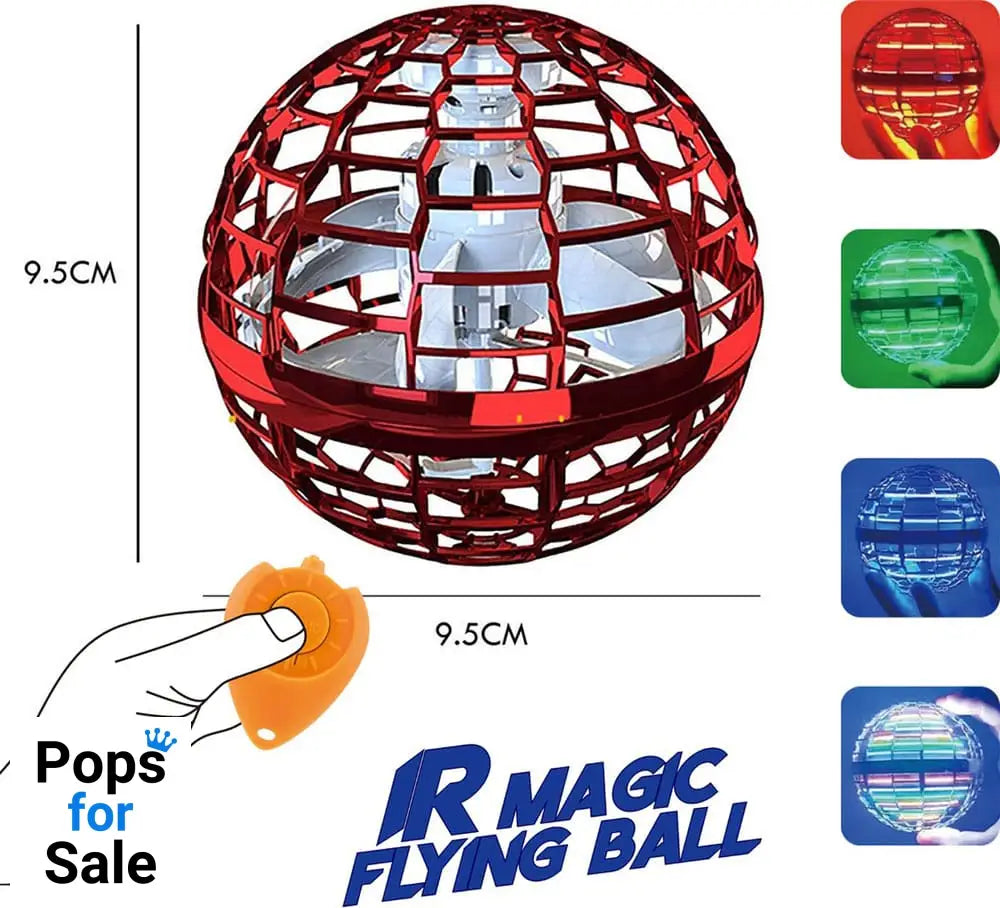 Gear2Play  IR Flying Ball with LED