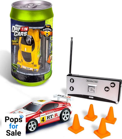 Gear2Play Radio-controlled Driftin Cars RC racing car 6.5 cm