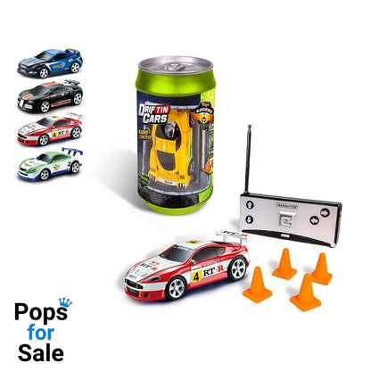 Gear2Play Radio-controlled Driftin Cars RC racing car 6.5 cm