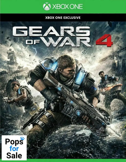 Gears of War 4