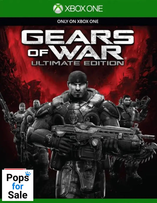 Gears of War: Ultimate Edition for Microsoft Xbox One