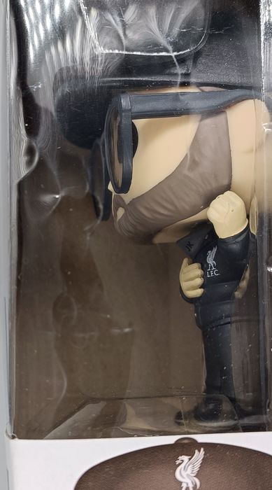 #45 Jurgen Klopp - Liverpool FC - Box Damaged Funko POP