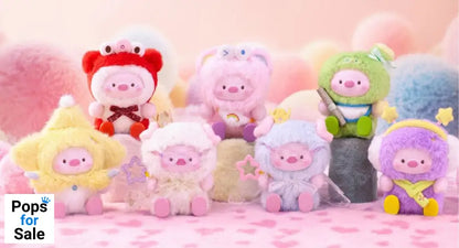 GeeGeePig: Countdown to Wishes Blind Box Keychain 16 - 18 cm Display (6)