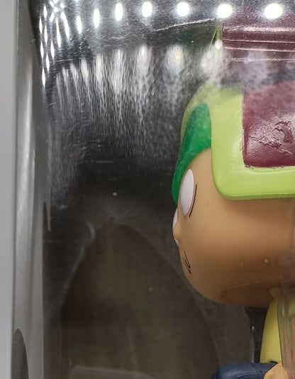 #417 Morty (Blips and Chitz) - Rick and Morty - Box Damaged Funko POP