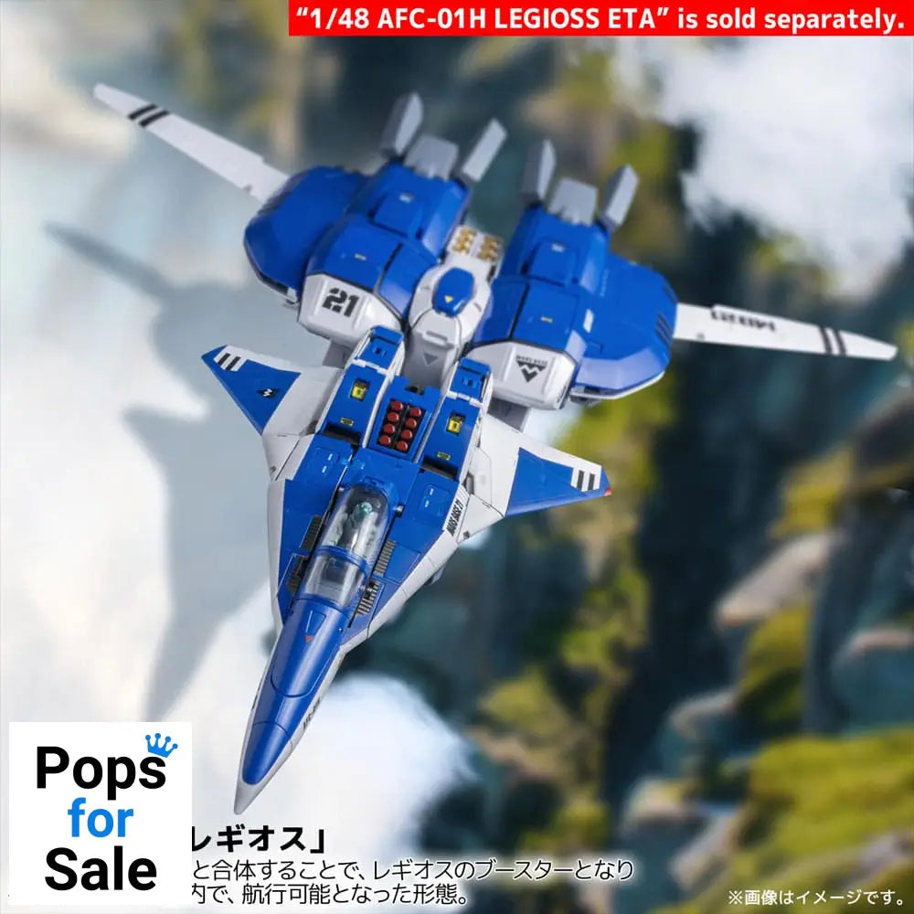 Genesis Climber Mospeada Riobot Diecast Action Figure Riobot 1/48 148 AB-01H Tread 30 cm