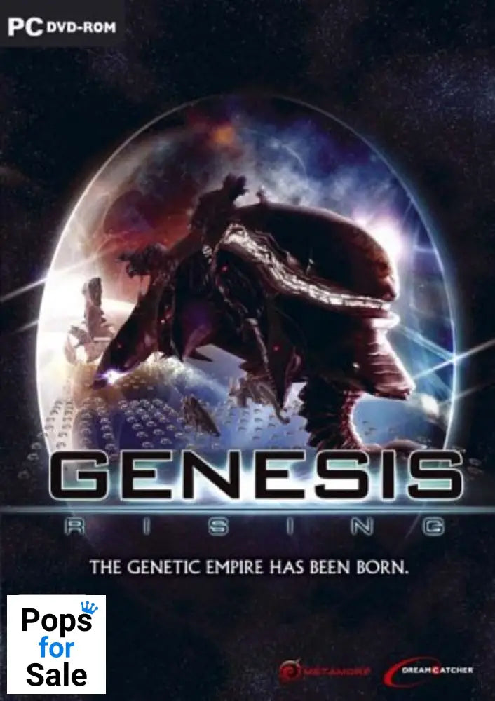 Genesis Rising (PC DVD)