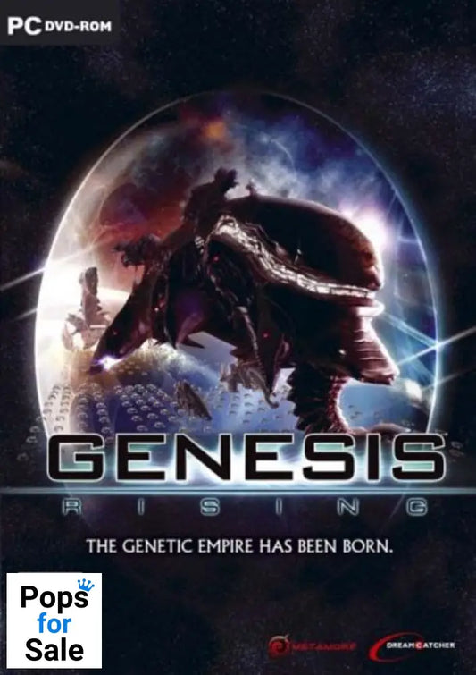 Genesis Rising (PC DVD)