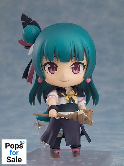 Genjitsu no Yohane: Sunshine in the Mirror Nendoroid Action Figure Yohane 10 cm