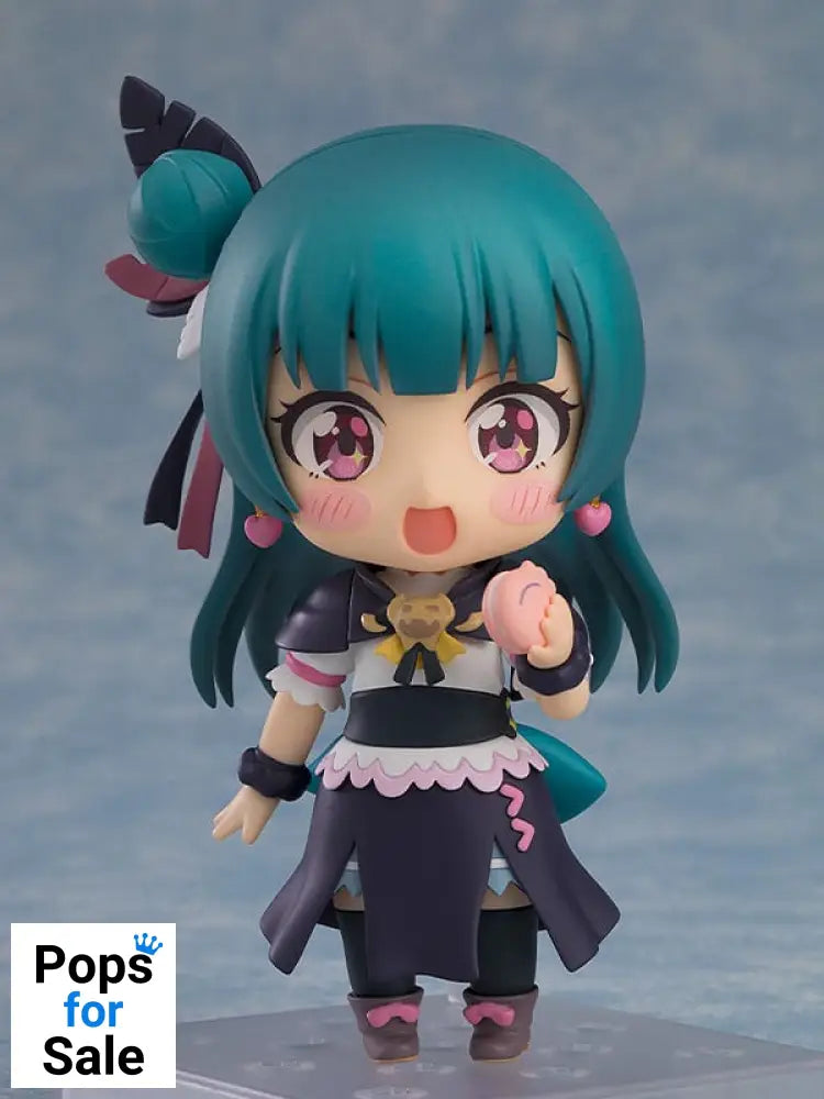 Genjitsu no Yohane: Sunshine in the Mirror Nendoroid Action Figure Yohane 10 cm