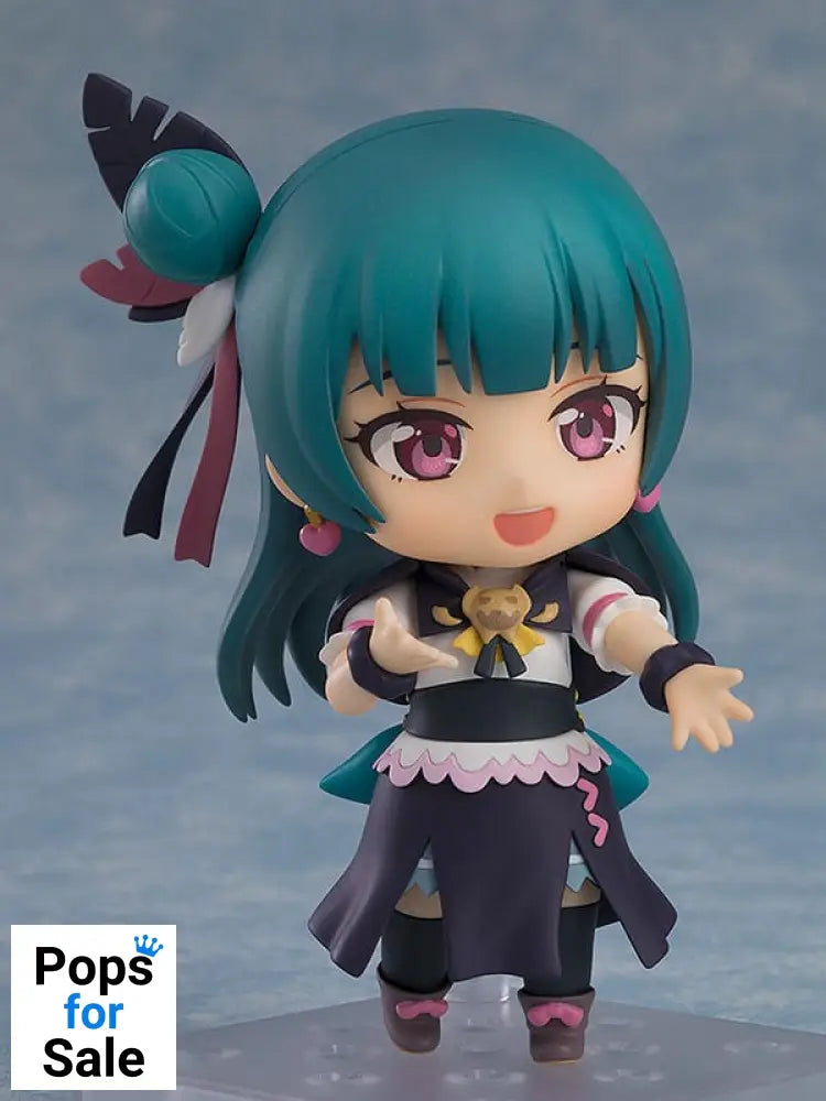 Genjitsu no Yohane: Sunshine in the Mirror Nendoroid Action Figure Yohane 10 cm