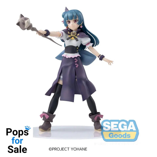 Genjitsu no Yohane: Sunshine in the Mirror PVC Statue Yohane 19 cm