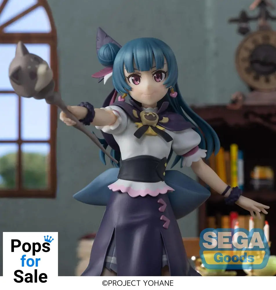 Genjitsu no Yohane: Sunshine in the Mirror PVC Statue Yohane 19 cm