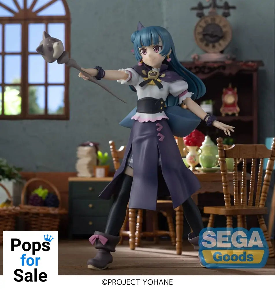Genjitsu no Yohane: Sunshine in the Mirror PVC Statue Yohane 19 cm