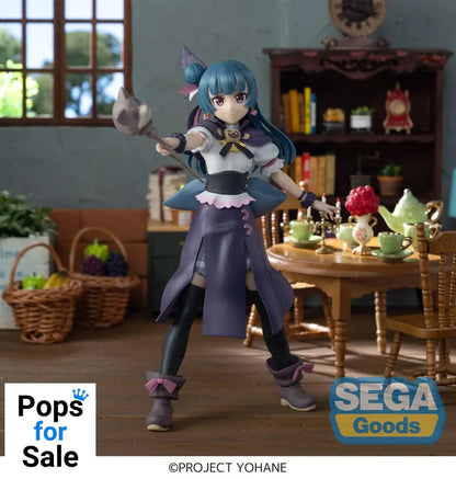 Genjitsu no Yohane: Sunshine in the Mirror PVC Statue Yohane 19 cm