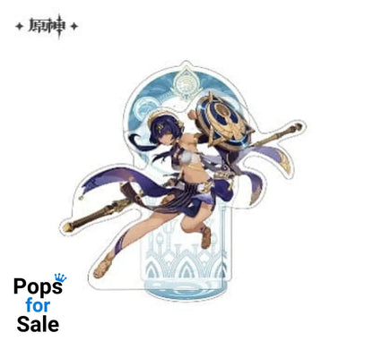 Genshin Impact Acryl Figure: Candace 14 cm Mini-figures