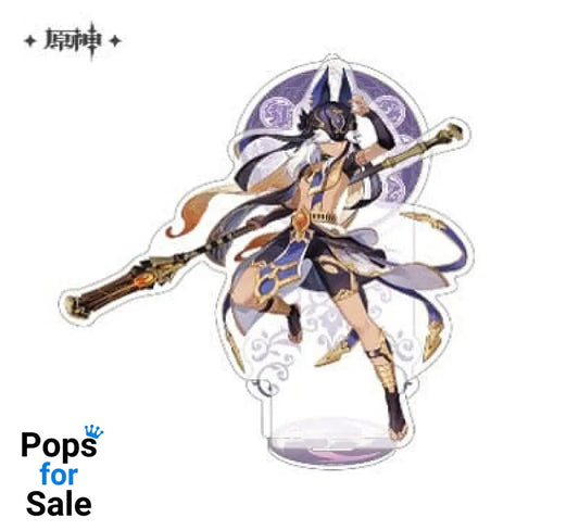 Genshin Impact Acryl Figure: Cyno 14 cm Mini-figures