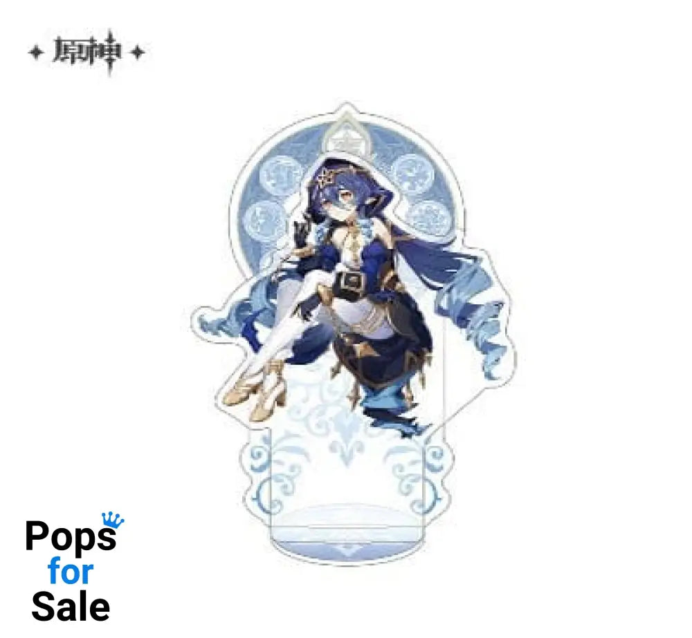 Genshin Impact Acryl Figure: Layla 14 cm Mini-figures