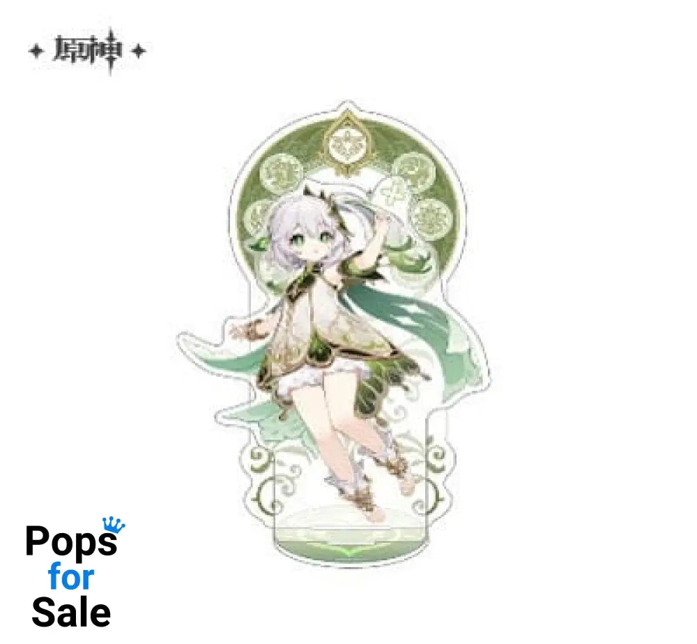 Genshin Impact Acryl Figure: Nahida 14 cm Mini-figures