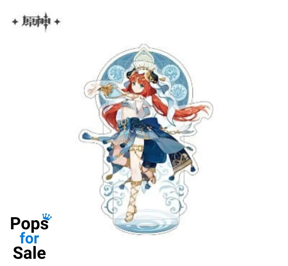 Genshin Impact Acryl Figure: Nilou 14 cm Mini-figures