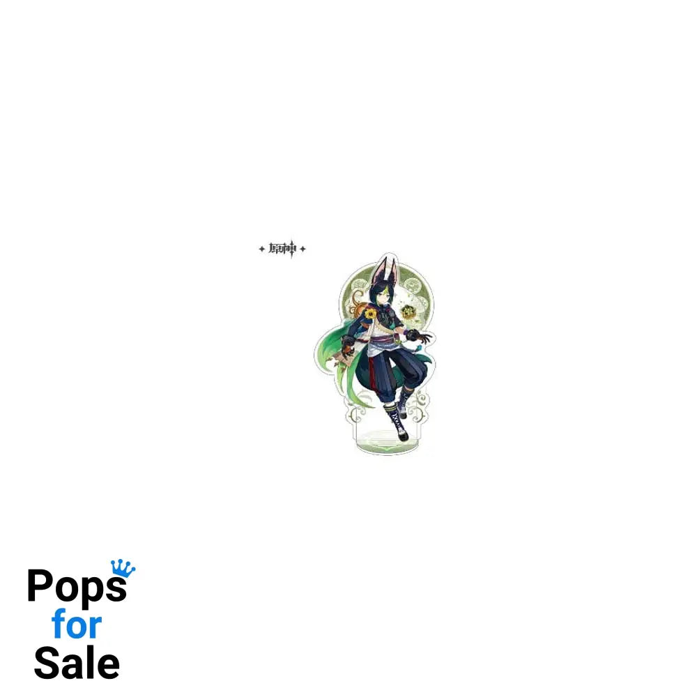 Genshin Impact Acryl Figure: Tighnari 14 cm Mini-figures