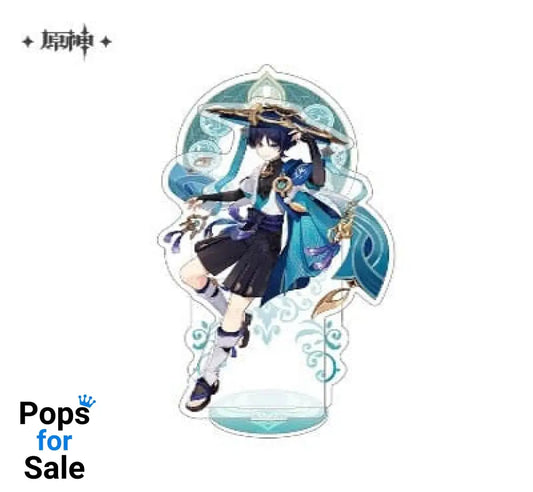 Genshin Impact Acryl Figure: Wanderer 14 cm Mini-figures