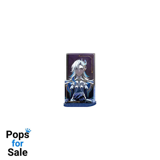Genshin Impact Acryl Ornament with Glitter: Neuvillette 11 cm